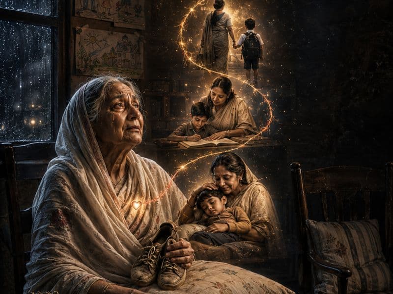 savera-na-hone-wali-neend-mother-poetry
