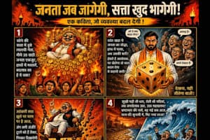 satta-ki-lobh-par-kavita-janta-ki-awaaz-bhrashtachar-virodhi-kavita