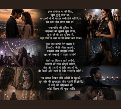 bhula-sako-to-bhula-dena-sad-shayari-hindi