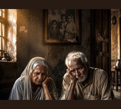 maa-baap-ki-dard-bhari-kavita