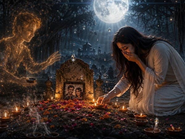 qabr-pe-deep-jalane-aayi-shayari