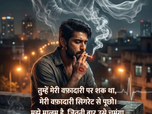cigarette-wafadari-shayari